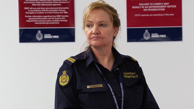 Border Security: Australia's Front Line