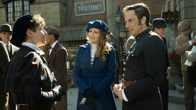 Murdoch Mysteries