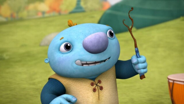 Wallykazam!