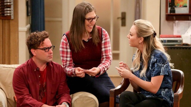 Big bang theory sale s12 e1 watch online