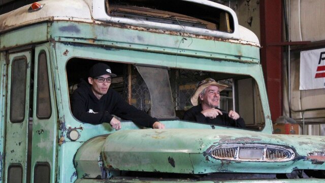 Street Outlaws: Farmtruck and AZN