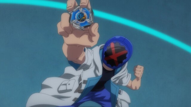 Beyblade X