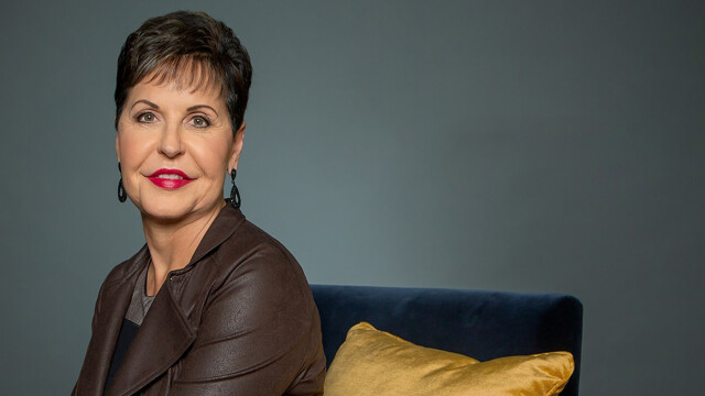 Enjoying Everyday Life with Joyce Meyer