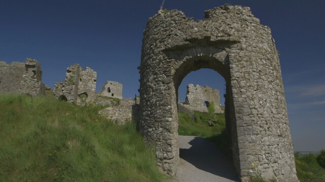 Tales of Irish Castles