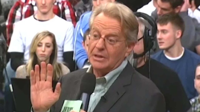 Jerry Springer