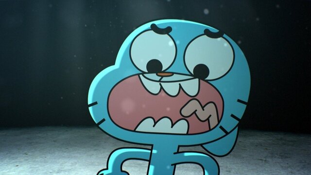 The Amazing World of Gumball