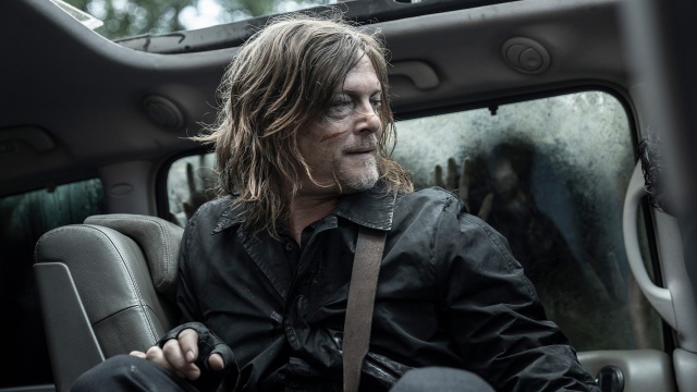 The Walking Dead: Daryl Dixon