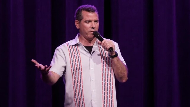 First Nations Comedy Experience