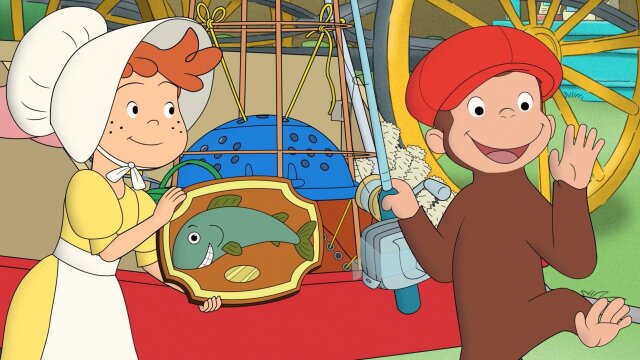 Curious George