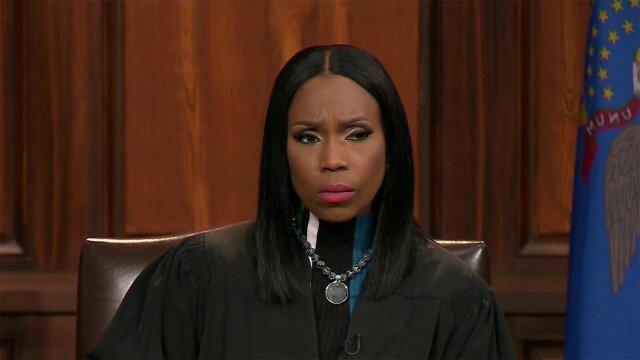 Lauren Lake's Paternity Court