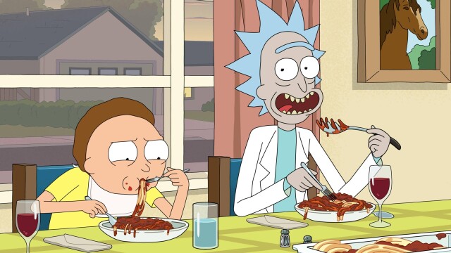 Rick and Morty