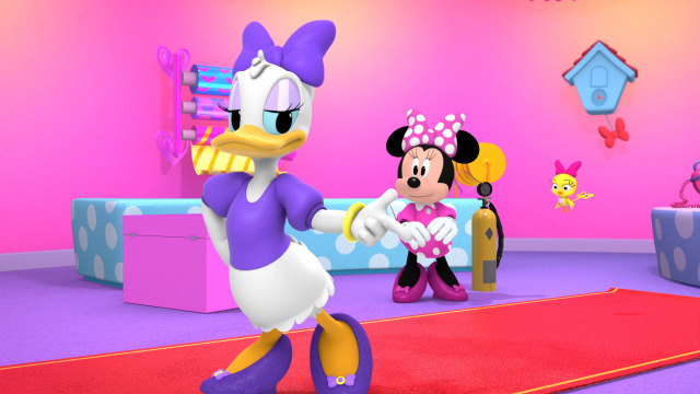 Minnie's Bow-Toon's: Party Palace Pals