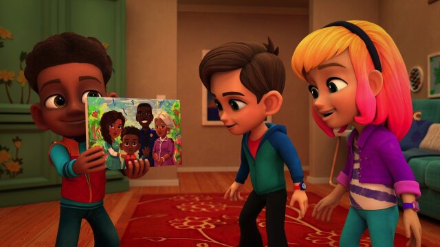 Marvel's Spidey and His Amazing Friends