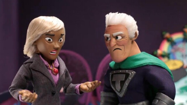 Watch SuperMansion The League of Cheesedom S2 E3 | TV Shows | DIRECTV