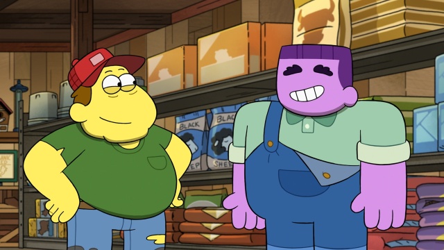 Big City Greens