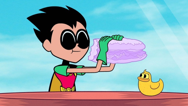 Teen Titans Go!