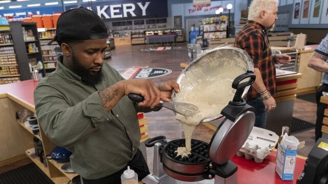 Guy's Grocery Games