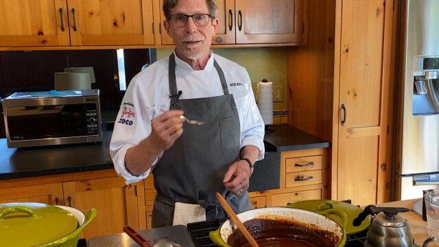 Exploring Mexico's Kitchen With Rick Bayless