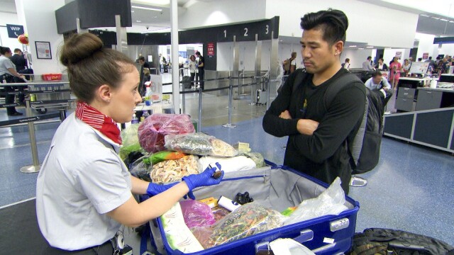 Border Security: Australia's Front Line