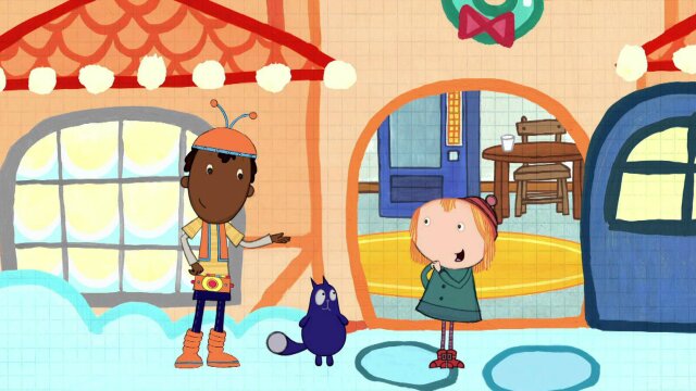 Peg + Cat