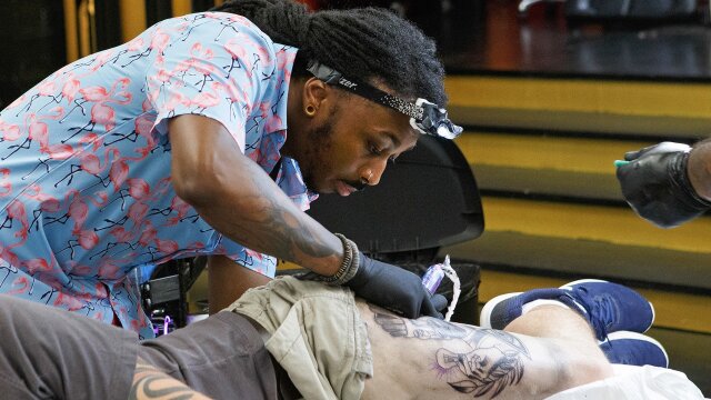Watch Ink Master Who's Got the Power? S11 E13 | DIRECTV.