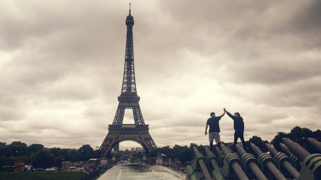 Running the World