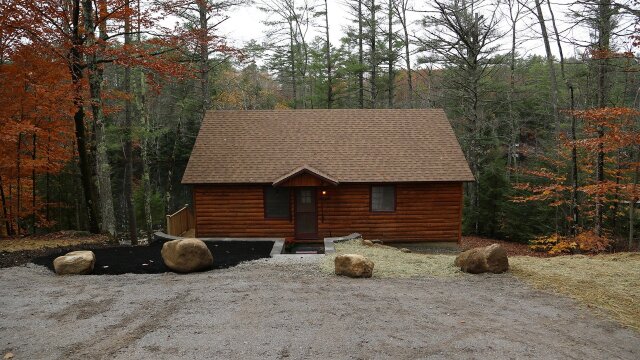 Maine Cabin Masters