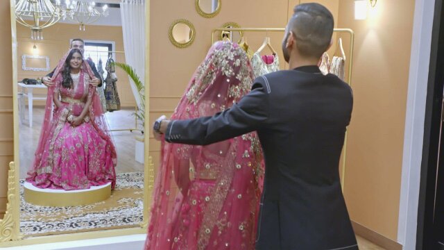 Say Yes to the Dress: India