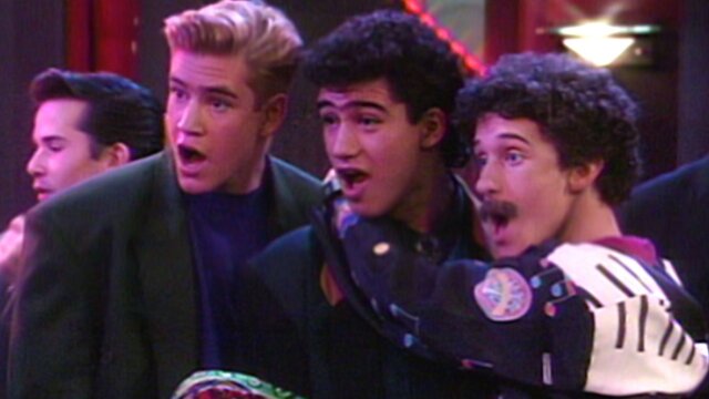 Saved by the Bell