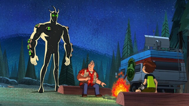 Watch Ben 10 Online Streaming