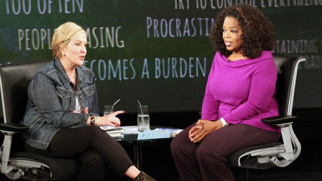 Oprah's Lifeclass