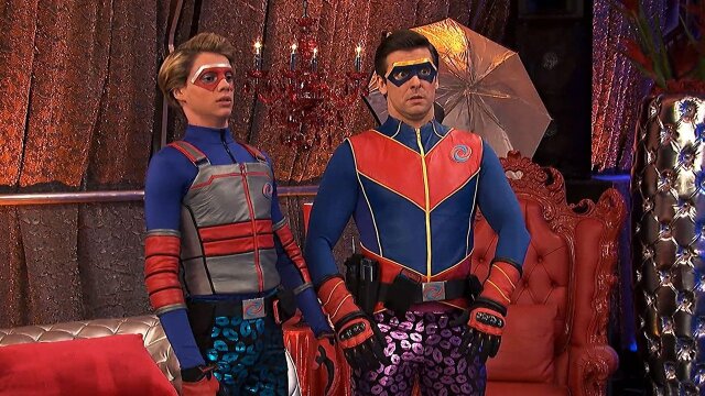 Henry Danger