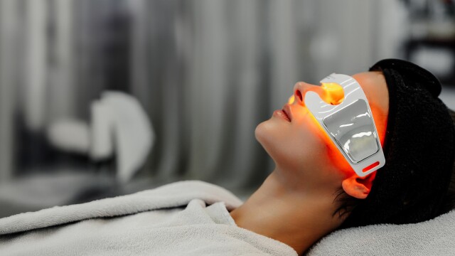 Watch LAB Orbital LED Eye Mask 2025-09-25 S2025 E5 | DIRECTV.