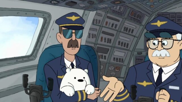 We Bare Bears