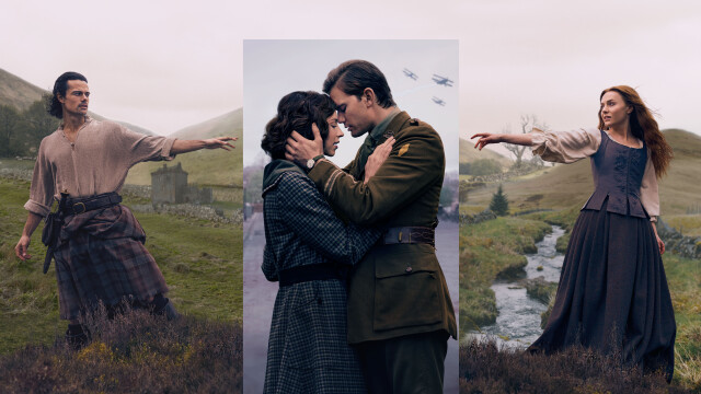 Outlander: Blood of my Blood