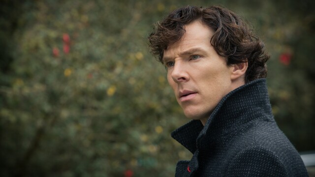 Sherlock on Masterpiece