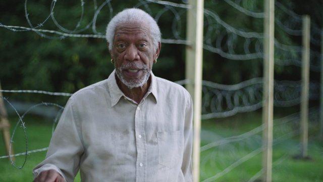 History's Greatest Escapes with Morgan Freeman