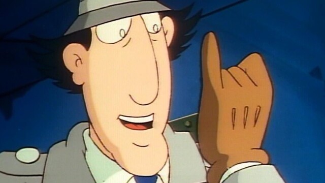 Inspector Gadget