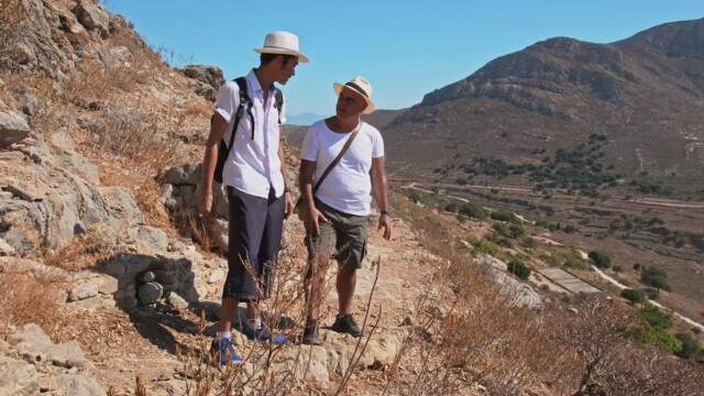 My Greek Odyssey