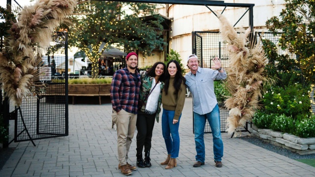 Home on the Road With Johnnyswim