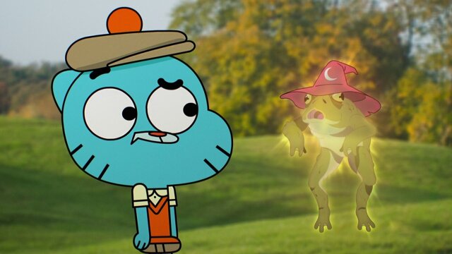 The Amazing World of Gumball