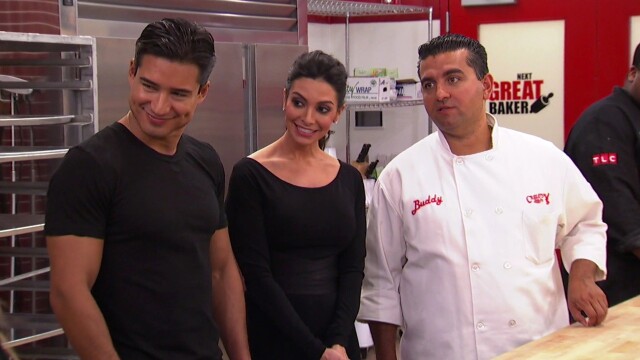 Cake Boss: Next Great Baker