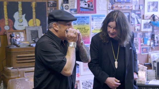 Ozzy and Jack's World Detour