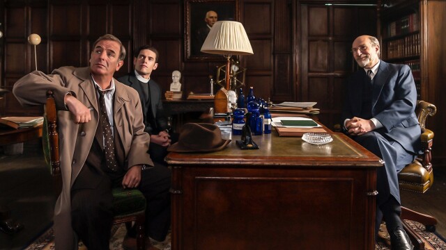 Grantchester on Masterpiece