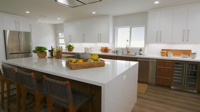 Christina on the Coast