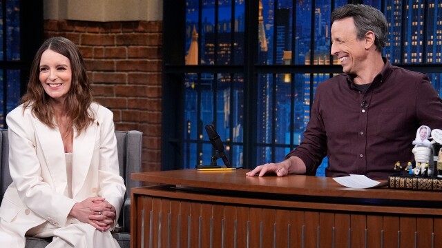Late Night With Seth Meyers