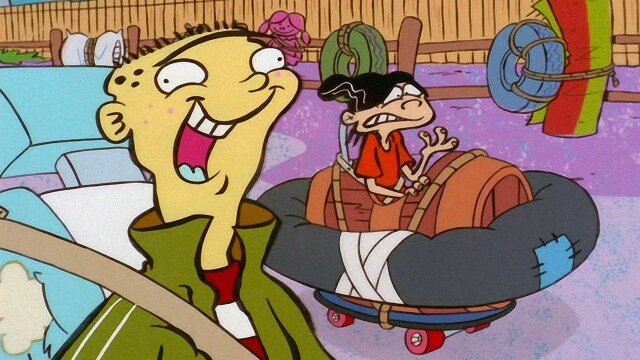 Ed, Edd 'n Eddy