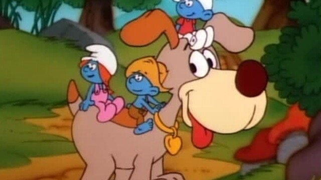 The Smurfs