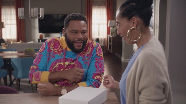 Blackish watch online online