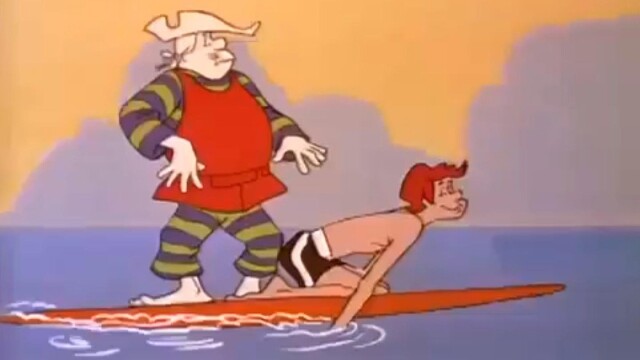 Funky Phantom